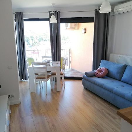 Apartament 7 Pietro Horyzont Apartment เมียนซิดดรอแย ภายนอก รูปภาพ
